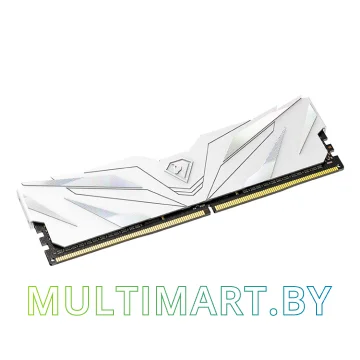 Оперативная память Netac Shadow II White 2x8GB DDR4 PC4-28800 (NTSWD4P36DP-16W) картинка 2